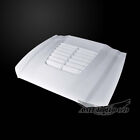 Fits Ford Mustang 2013-2014 GT5 Style Functional Heat Extraction Hood (For: 2014 Mustang)