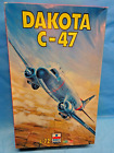 ESCI ERTL 1989 Dakota C-47 Model Airplane 1/72 Scale #9096 Open Box