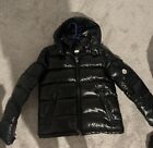Moncler Montbeliard Jacket Black (Size M) Men's US