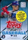 2021 Topps Series 1 Baseball Factory Sealed Collectors Tin (Random Player)