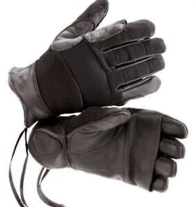 5.11 Tactical Fas-Tac Fast Roping Over-Glove 59306 Black Medium