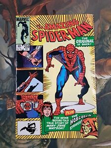 Amazing Spiderman #259 Marvel 1984