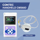 CONTEC CMS60D FDA Handheld Pulse Oximeter SPO2 Monitor with PC software USA ship