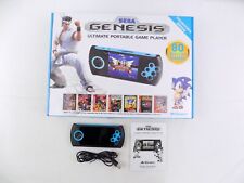 Boxed Like New Sega Genesis Ultimate Portable Game Player Collector's Edition...