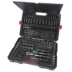 Craftsman 230 Piece Standard & Metric Mechanics Tool Set 70190 Fast Shipping!