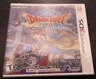 Dragon Quest VIII: Journey of the Cursed King (3DS, 2017)  Brand New