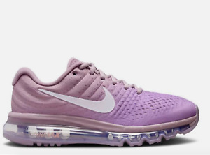 NEW NIKE Women's Air Max 2017 Shoes Sneakers Plum Lavender Torch NEW 849560 555
