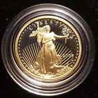 2006-W $10 American Gold Eagle 1/4 Oz Gold Proof In original capsule