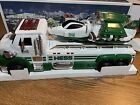 2014 HESS Toy Truck And Space Cruiser with Scout 50 years 1964-2014 - New In Box