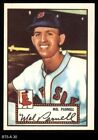 1952 Topps REPRINT #30 Mel Parnell Red Sox 8 - NM/MT