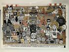 Isle of Dogs - Variant - Tyler Stout - Signed and Numbered - Screen Print