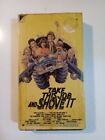 Take This Job And Shove It VHS Magnetic Video 1981 Rare!