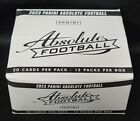 2023 Absolute Football Value Pack Box 12 Sealed Packs NFL Cards Stroud Kaboom