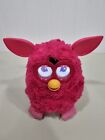 Furby Pink Puff Hot Pink Interactive Electronic Hasbro 2012 (Tested  Works) Read