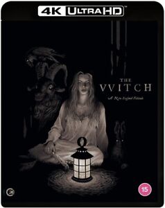 THE WITCH NEW DVD