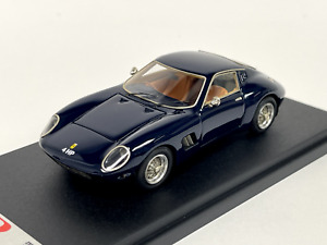 1/43 MR Collection Ferrari 400i GTO  coupe from 1944 In Blue MR158B CF030