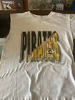 Vintage 1994 Pittsburgh Pirates Youth Med 14-16  Pre Owned Team Tee Shirt READ