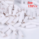 120x pre rolled natural unrefined cigarette filter rolling paper tips white6T.j9