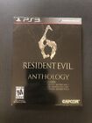 Resident Evil Anthology PlayStation 3 Game