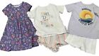 Toddler Girls Size 3 Dress Shorts Short Sleeve Shirts Outfits Little Co Lot Of 5