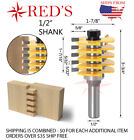 REDS Y75855-8 - Box Finger Joint Router Bit 1/2