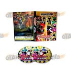 SAMURAI SENTAI SHINKENGER - COMPLETE ANIME TV SERIES DVD (1-49 EPS) SHIP FROM US