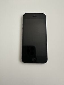 New ListingApple iPhone 5 - 16GB - Black & Slate A1429 (CDMA + GSM) For parts