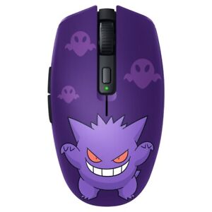 Razer x Pokémon Gengar Orochi V2 Wireless BT Gaming Mouse Limited Edition