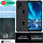 UMIDIGI BISON 2 PRO 4G LTE Rugged Phone Android Waterproof Outdoor Mobile Unlock