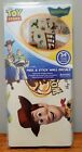 TOY STORY 3 WALL DECALS Buzz Lightyear Woody Kids Bedroom Stickers Room Decor
