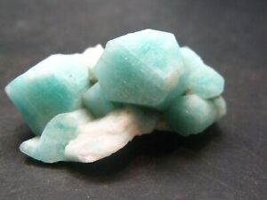 Amazonite Microcline Cluster From Colorado - 1.7