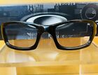 ❗️OAKLEY FIVES SQUARED BLACK Frame ((for Parts Or Repair)) ~~NO STEMS~~