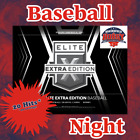 🔥New York Yankees - 2023 Elite Extra Edition Baseball -2 Hobby Box Break