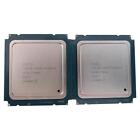 Matched Pair Intel Xeon E5-2697 V2 E5-2690 V2 E5-2680 V2 E5-2670 V2 LGA2011 CPU