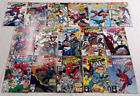🕷AMAZING SPIDER-MAN #348-360 COMPLETE RUN+ANNUAL #24 25 26*MARVEL, 1991*CARNAGE