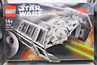 LEGO STAR WARS 10175 Vader's TIE Advanced New (OPEN BOX SEALED BAG)