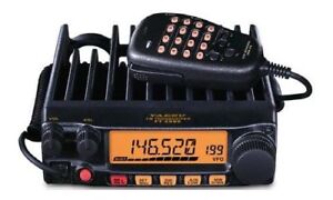 Yaesu FT-2980R 80W FM 2M Mobile Transceiver - 3 Yr Warranty - Authorized Dealer!