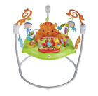 NIB FISHER-PRICE TIGER TIME JUMPEROO W/MUSIC, LIGHTS & SOUNDS