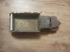 Vintage Antique BUDDY L Pressed Steel Toy Dump Truck Body Part Only