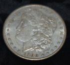 New Listing1900 - Silver Morgan one Dollar - Authentic US Coin - 90 Percent Silver