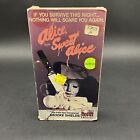 RARE ALICE SWEET ALICE 1977 VHS Unrated 1st Issue Video Cult Classic Spotlite