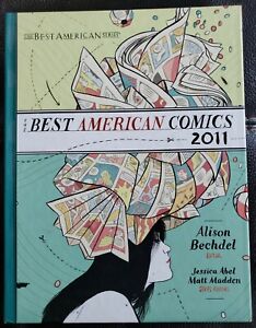 The Best American Comics #2011 (Houghton Mifflin, 2011)