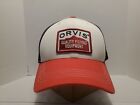 Orvis Quality Fishing Equipment Trucker Hat Mens Mesh Snap Back Adjustable