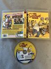The Simpsons Game (Sony PlayStation 3, 2007) No Manual Tested