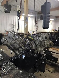 97 Suzuki TL 1000 TL1000 S engine motor