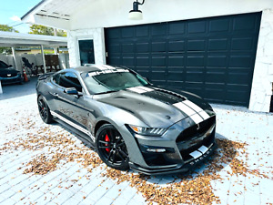 2020 Ford Mustang SHELBY GT500 760HP LOW MILES!! NO RESERVE!!