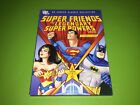 Super Friends Superfriends Legendary Super Powers Show Complete Series LIKE NEW