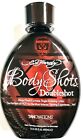 Ed Hardy Body Shots DoubleShot Indoor Tanning Bed Lotion w/ Bronzer & Hot Tingle