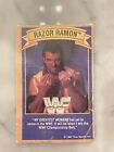 1993 WWF Razor Ramon Wrestling Ice Cream Gold Bond Card WWE WCW NWO Titan Sports
