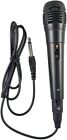 Unidirectional Dynamic Microphone with 5ft Cord for Handheld Compatible Karaoke